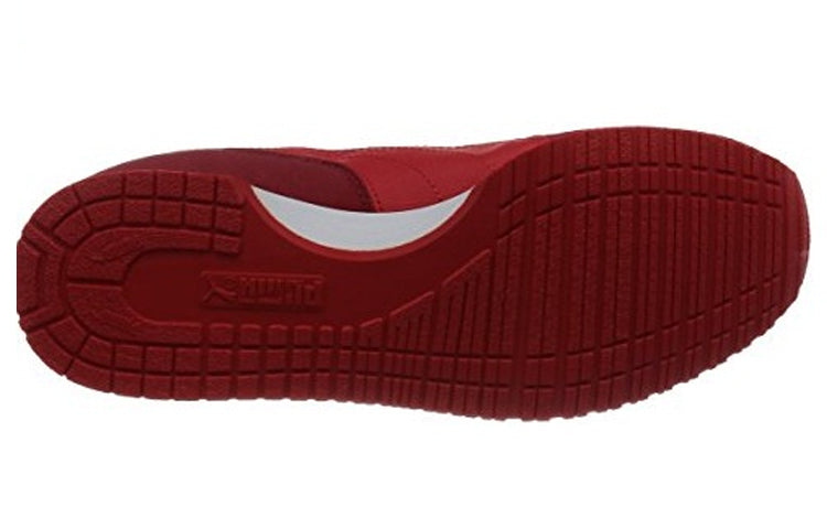 PUMA Cabana Racer Fun Low-Top Red 358397-08