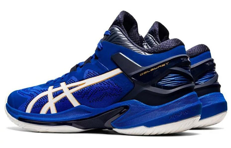 ASICS Gel Burst 25 'Blue White' 1063A032-401