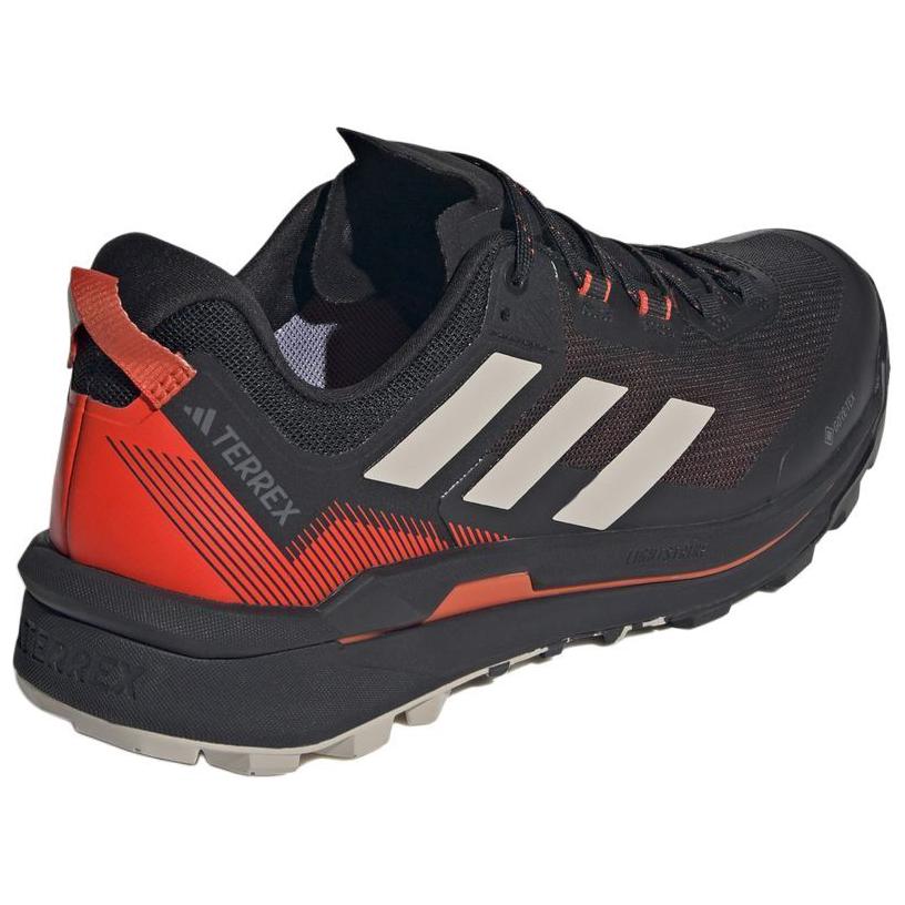 adidas Terrex Skychaser Tech Gore-Tex 'Black Semi Impact Orange' IE9904