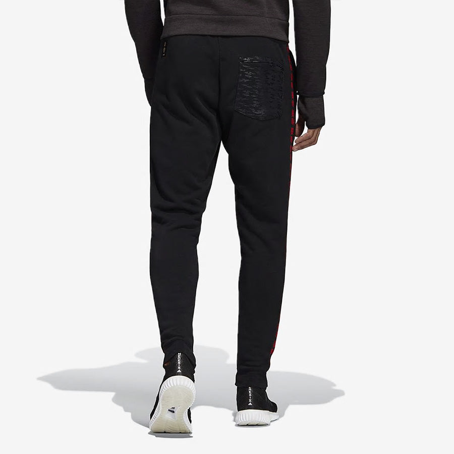 adidas Mufc SW Pnt Manchester United Soccer/Football Long Pants Black DZ0457