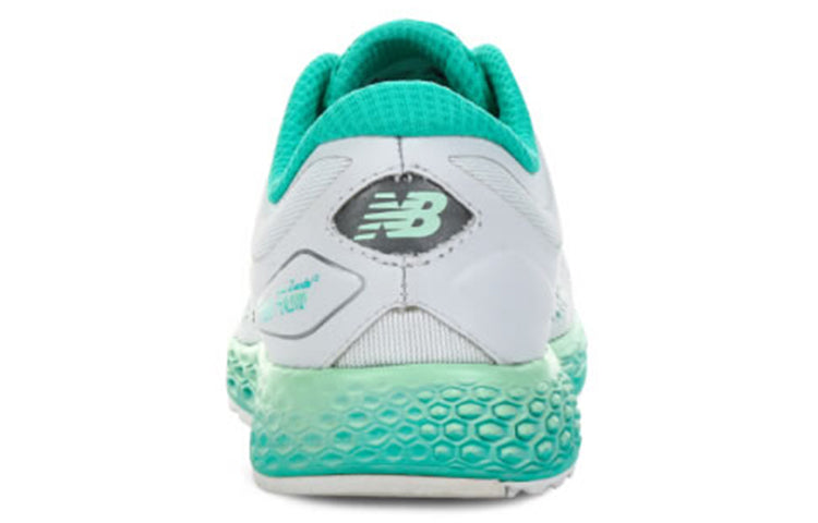 (WMNS) New Balance Fresh Foam Zante v2 Breathe Low-Top White/Green WZANTHS2