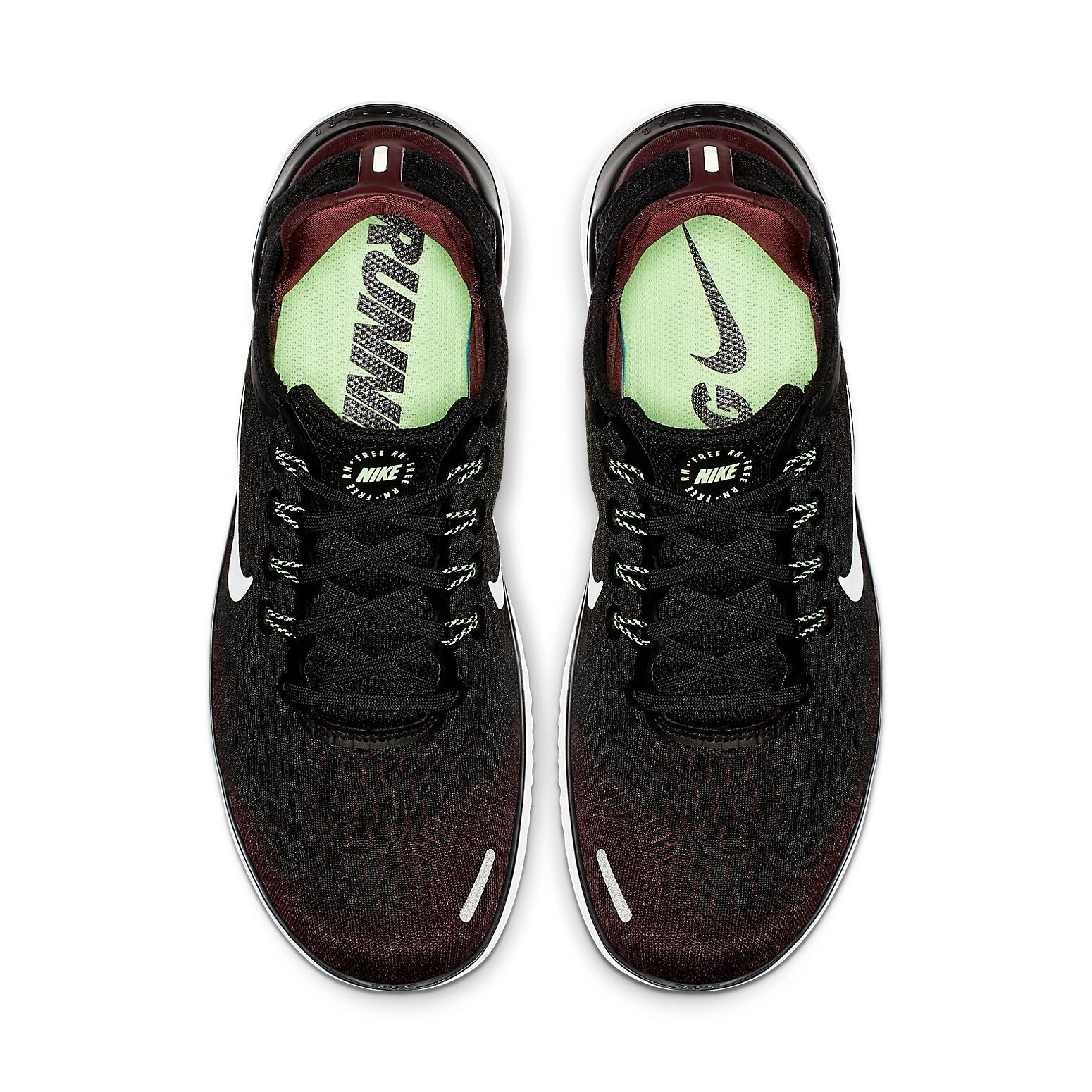 Nike Free RN 2018 'Night Maroon' 942836-603