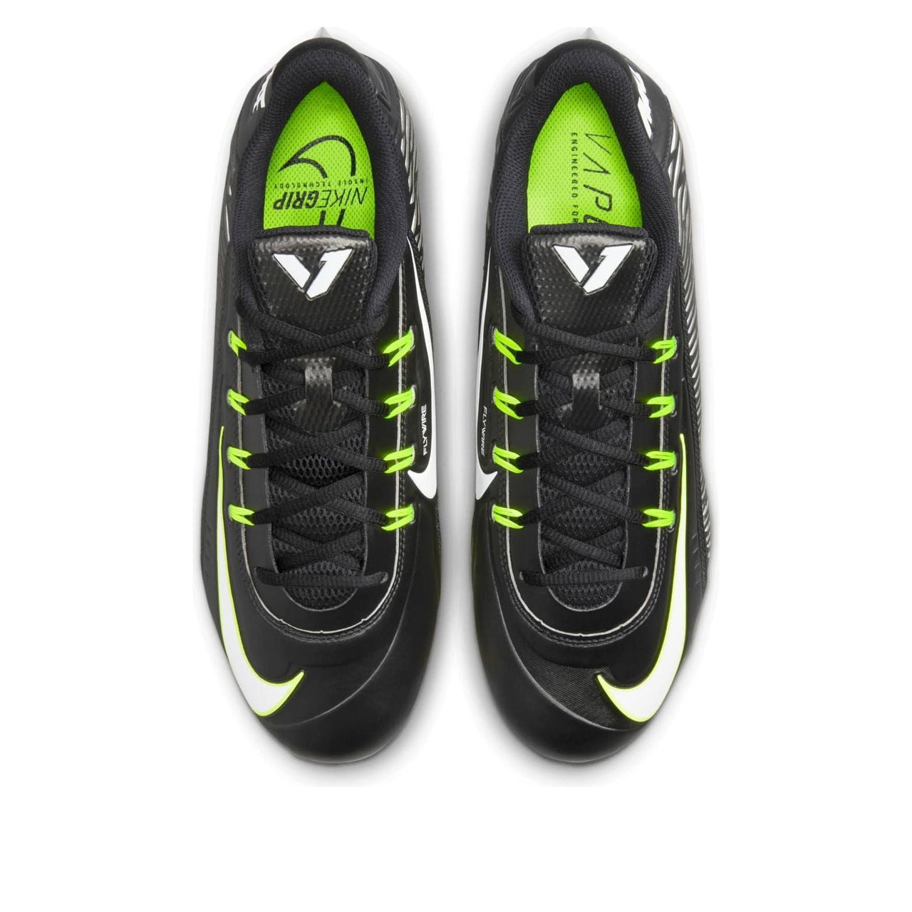 Nike Vapor Edge 360 VC 'Black Volt' DO6294-001