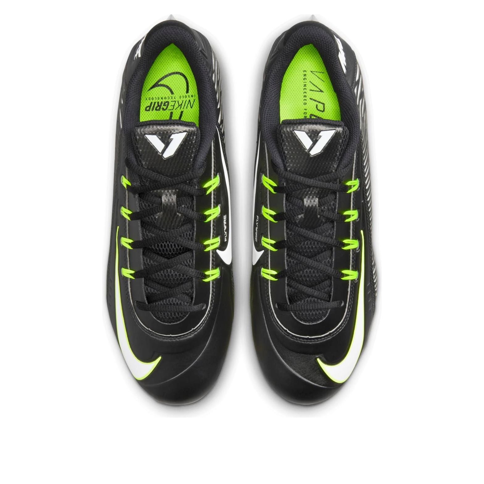 Nike Vapor Edge 360 VC 'Black Volt' DO6294-001