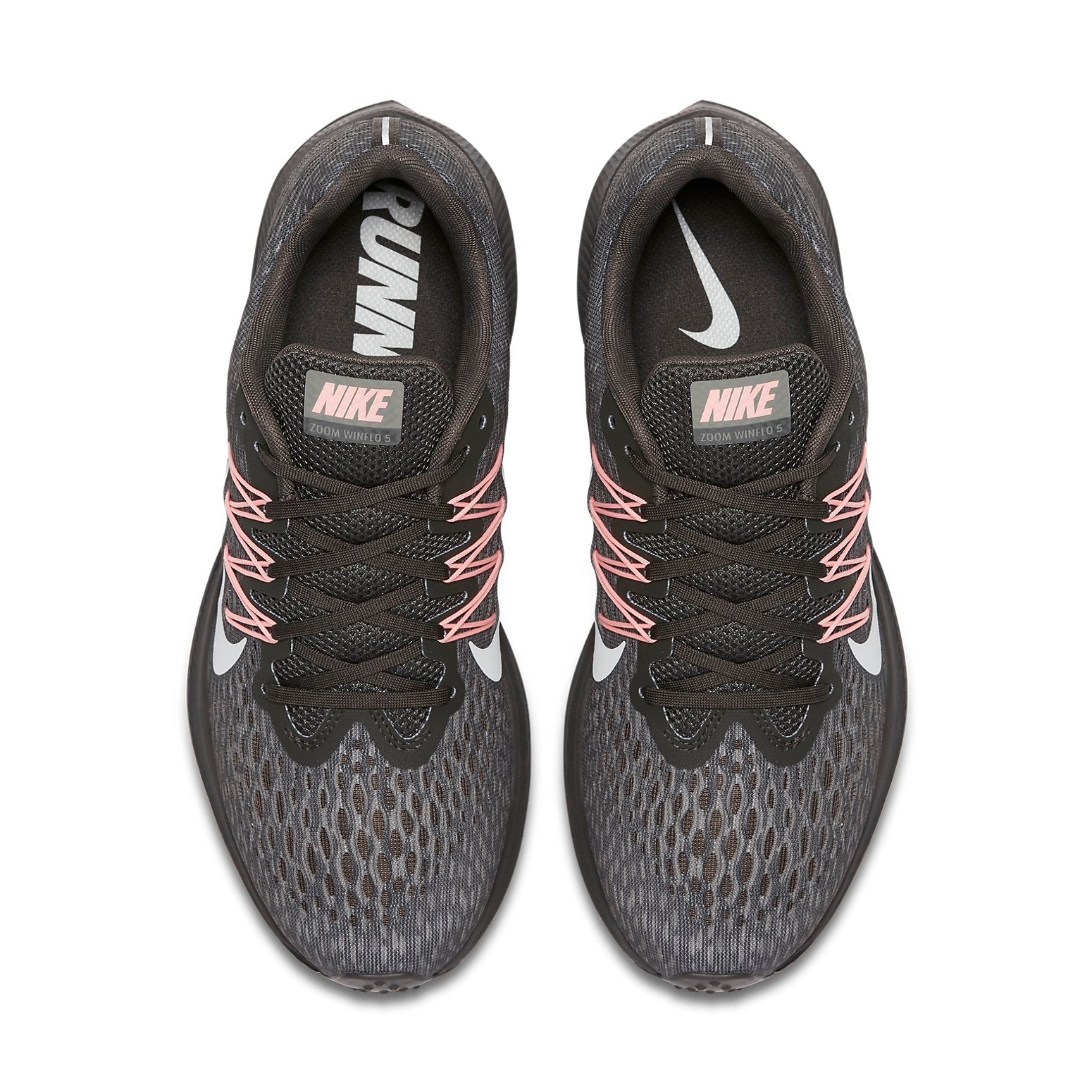 (WMNS) Nike Air Zoom Winflo 5 'Newsprint' AA7414-004