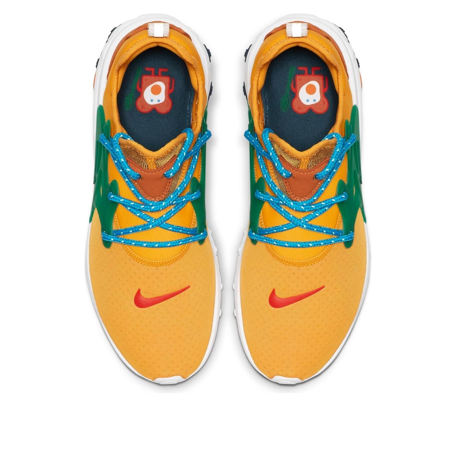 Nike React Presto 'University Gold' AV2605-701