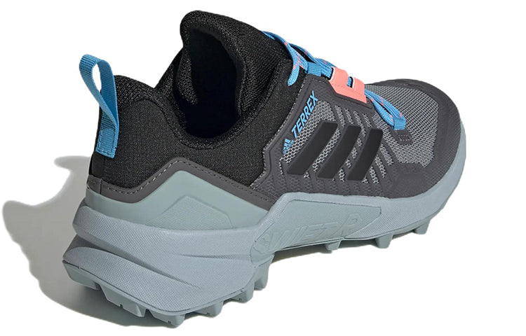 (WMNS) adidas Terrex Swift R3 Hiking 'Magic Grey Acid Red' GW2725
