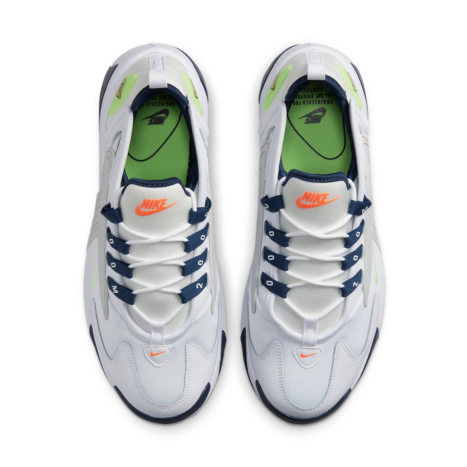 Nike Zoom 2K Light gray FB1855-131