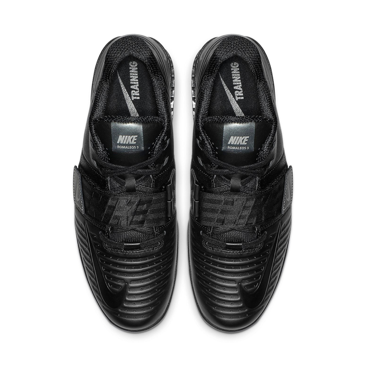 Nike Romaleos 3 XD 'Black' AO7987-001