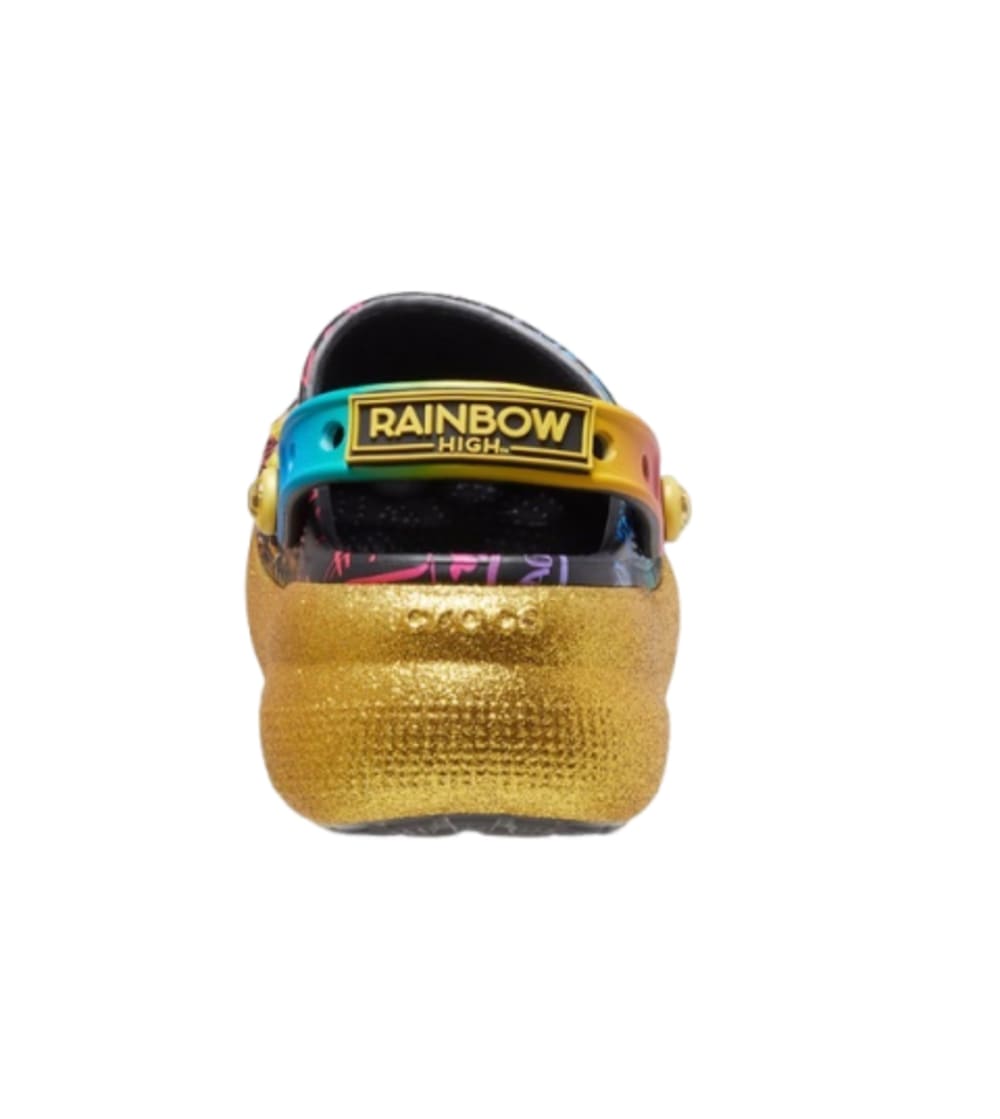 Crocs Classic High Cutie Clog 'Rainbow' 208116-90H