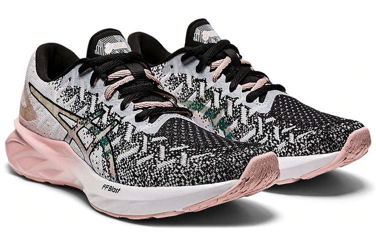 (WMNS) ASICS DynaBlast 'White Ginger Peach' 1012A944-100