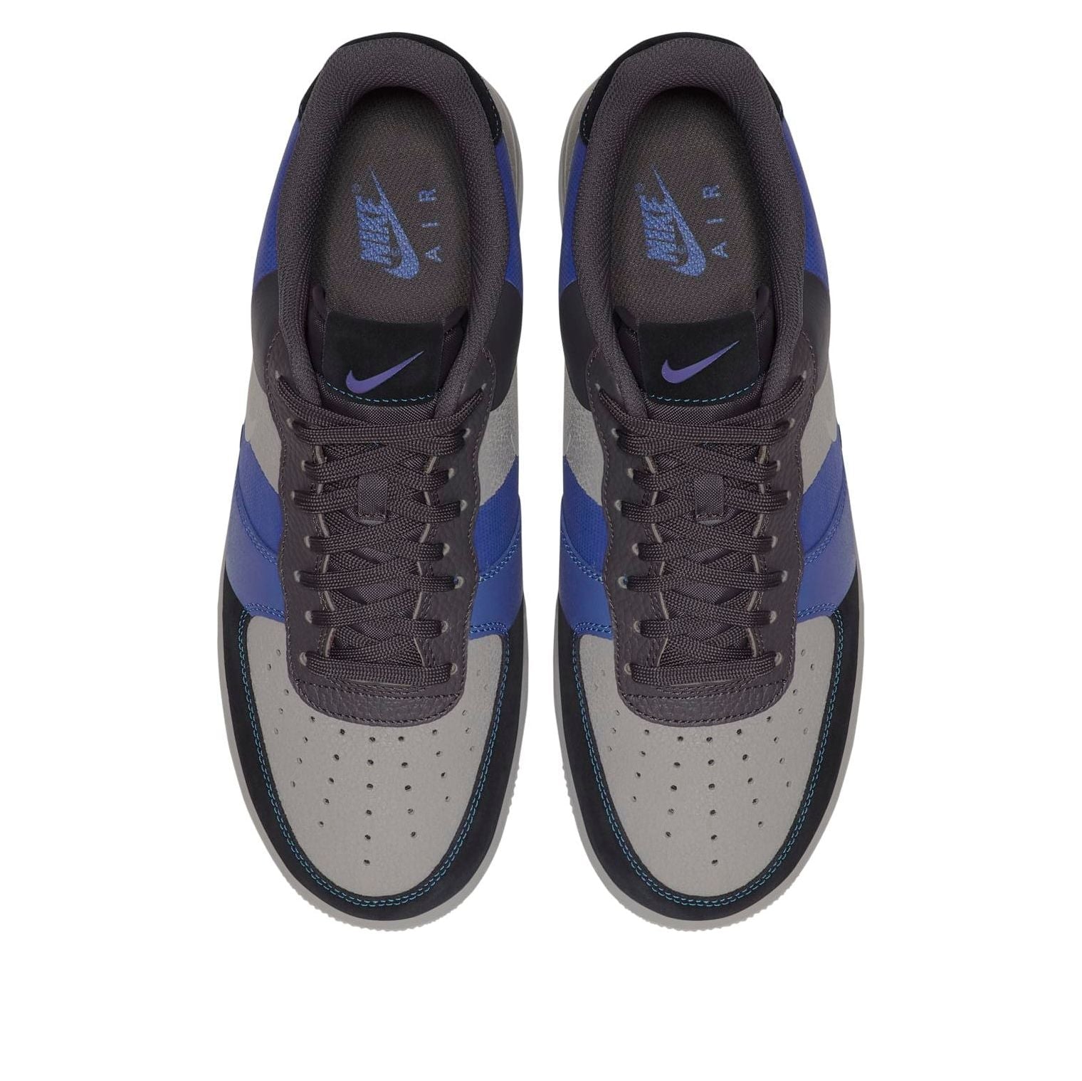 Nike Air Force 1 Low '07 'Grey Royal' CI0065-001