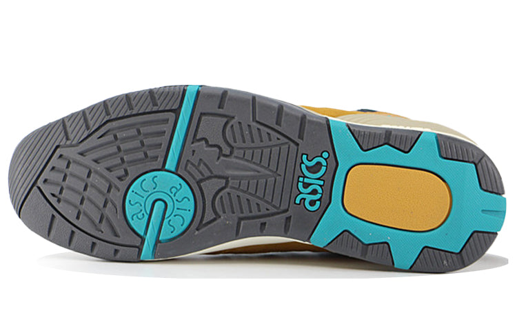 ASICS Tiger GT Quick 'Blue Yellow' TH532L-9916