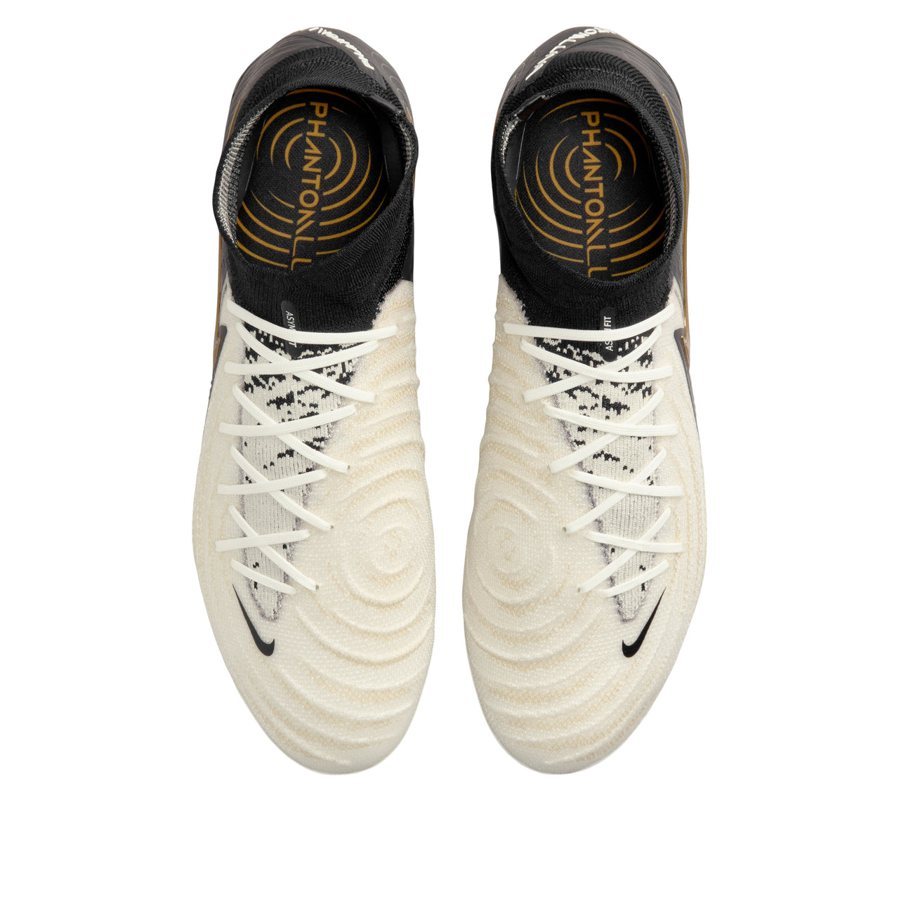 Nike Phantom Luna 2 Elite FG 'White Metallic Gold Black' FJ2572-100