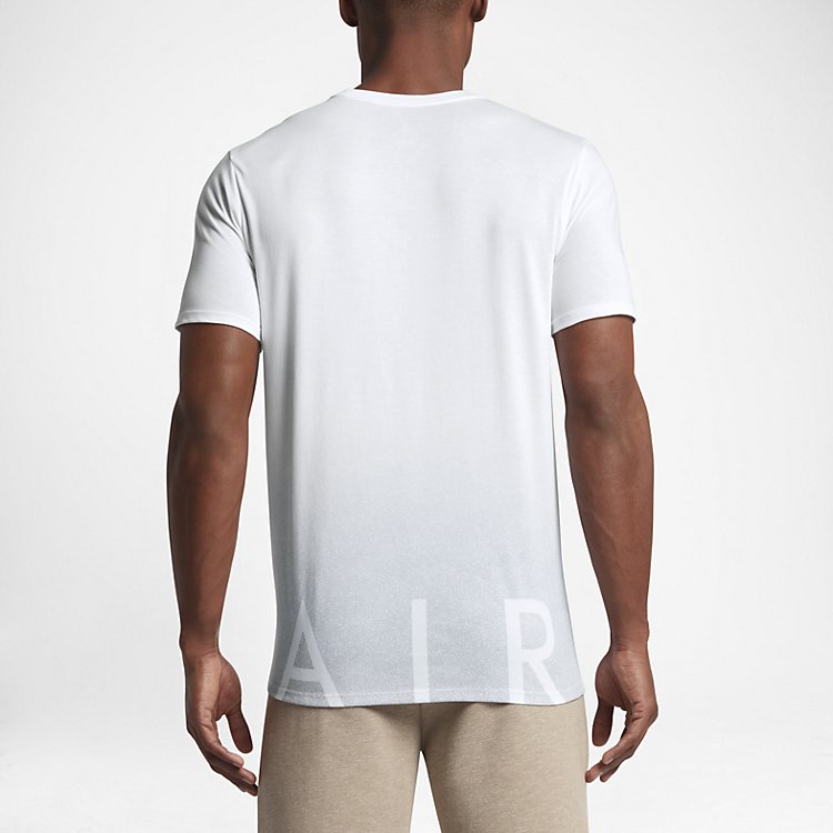 Apparel s Men Air Jordan Elephant Air T-Shir 843132-100