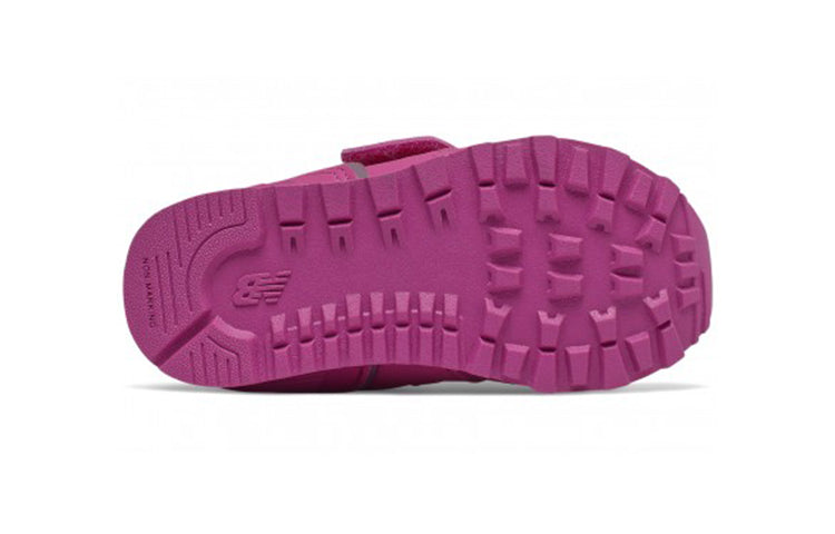 New Balance 574 Purple Toddler IV574MTP