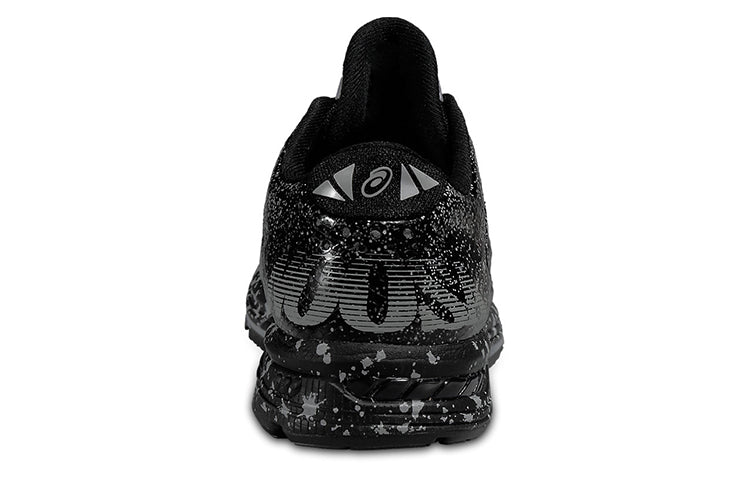 (WMNS) ASICS Gel-Noosa Tri 11 'Paint Splatter - Black' T676Q-9090