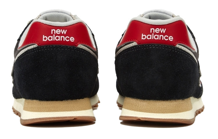 New Balance 373 'Black Red' ML373HL2