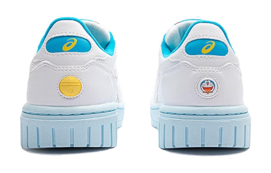 ASICS Court MZ x Doraemon 'White Blue' 1204A154-100