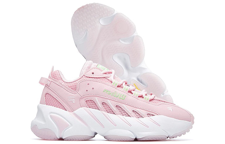 (WMNS) Wilson x FILA Ade Retro Shoe Pink F12W031133FFT