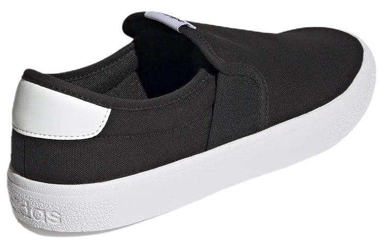 adidas Vulc Raid3r Slip-On 'Black White' HP6554