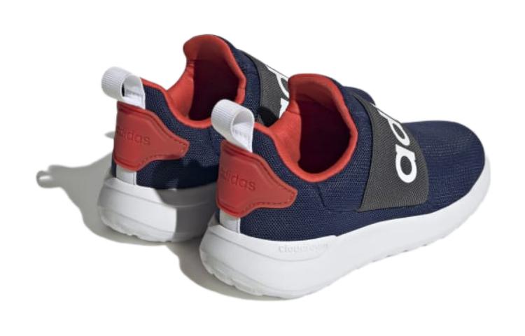 (GS) adidas Lite Racer Adapt 4.0 'Dark Blue Bright Red' HP7594
