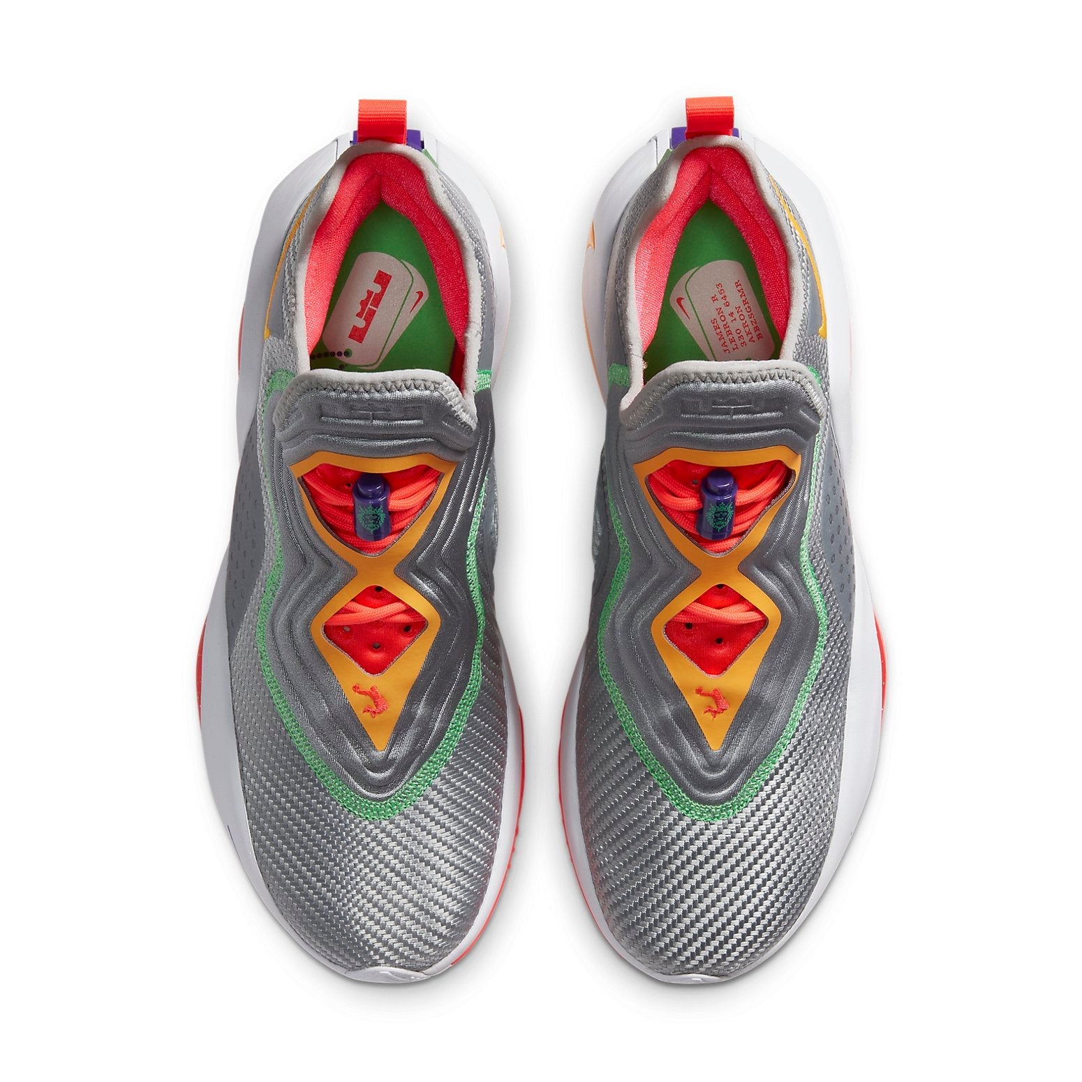 Nike LeBron Soldier 14 'Hare' CK6024-001