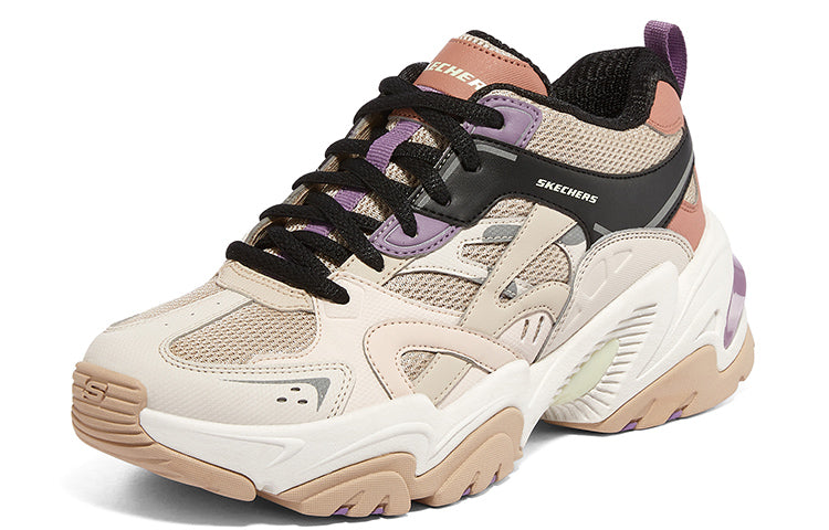 (WMNS) Skechers Stamina V2 'Natural Multicolor' 896047-NTMT