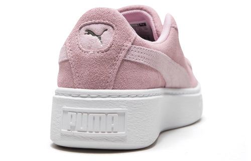 (WMNS) PUMA Platform Galaxy 'Pale Pink' 369172-01