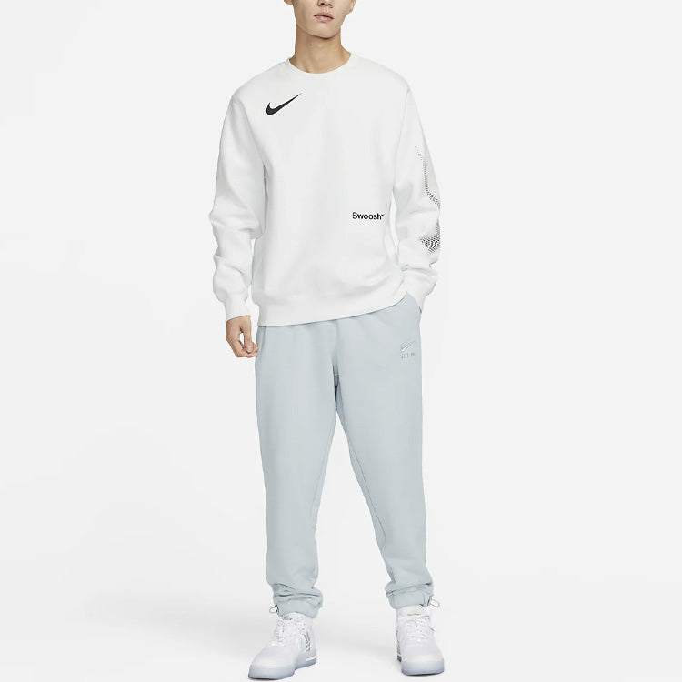 Nike Sportswear Air French Terry Crew Pants 'Grey' DV9846-012