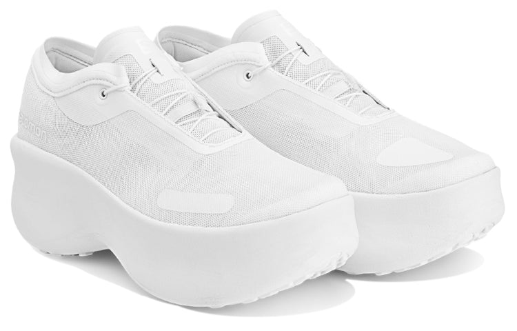 (WMNS) COMME des GARCONS x SALOMON Sense Feel 'White' 415647