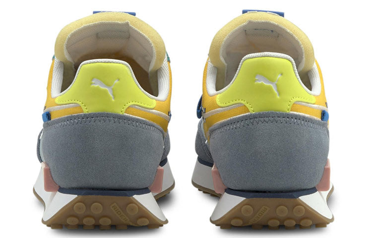 PUMA Future Rider 'Twofold SD - Blue Saffron' 381052-11