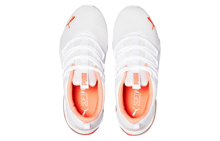 (WMNS) PUMA Riaze Prowl Bold Low-top Running Shoes Orange 194135-02