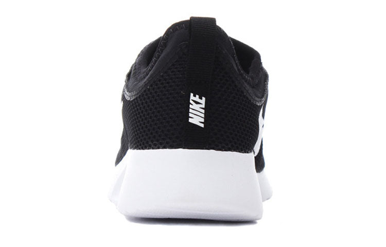 (WMNS) Nike Tanjun Slip 'Black White' 902866-002