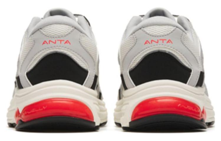 ANTA AT954 'Grey White Red' 112315503-3