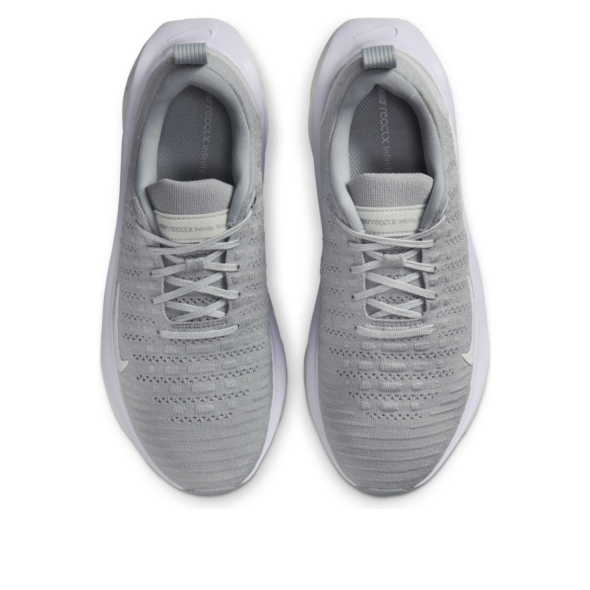 (WMNS) Nike ReactX Infinity Run 4 'Light Smoke Grey' DR2670-012