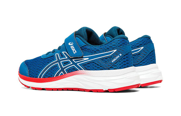 (PS) ASICS Excite 6 Dark Blue 1014A094-401