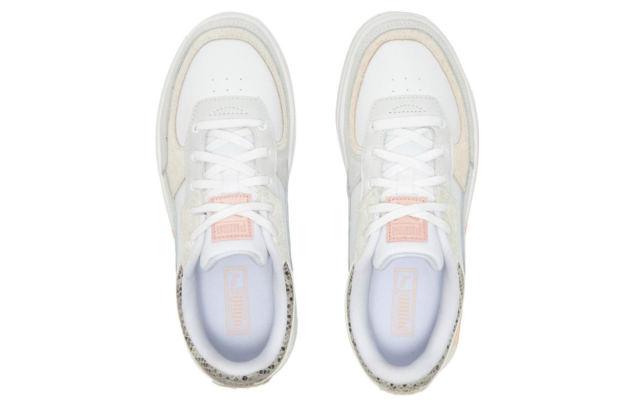(WMNS) PUMA Cali Dream Animalia Snake Sneaker 393492-01