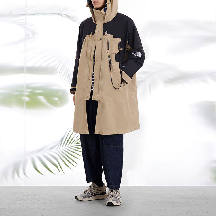 THE NORTH FACE Urban Exploration Shell Jacket 'Beige' NF0A81LI-LK5