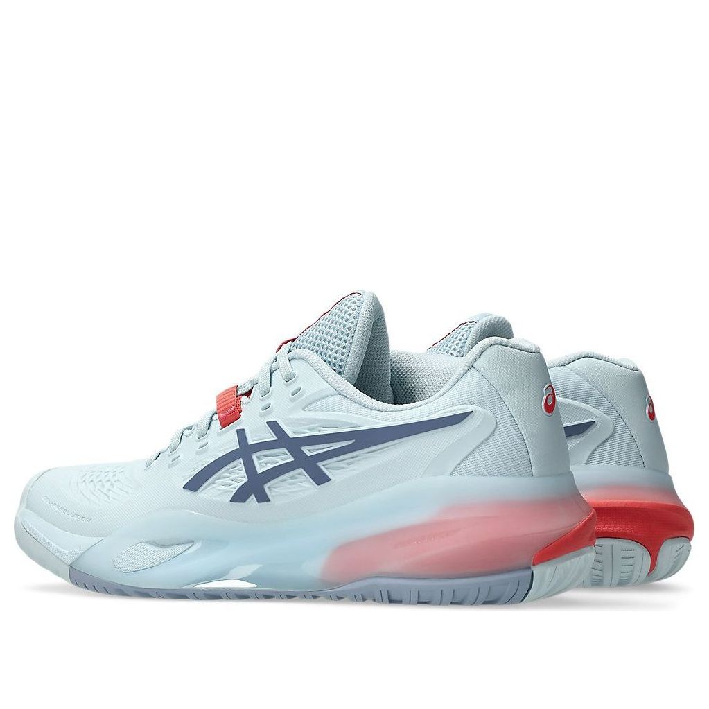 (WMNS) ASICS Gel-Resolution X 'Sky Grey Blue' 1042A279-401