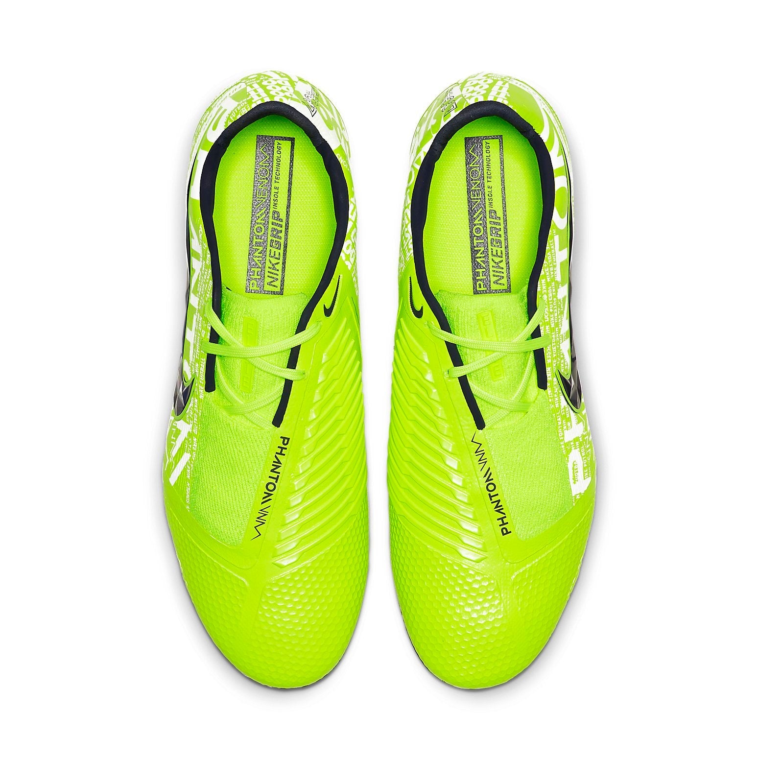 Nike Phantom Venom Elite SG Pro AC 'Volt Obsidian' AO0575-717