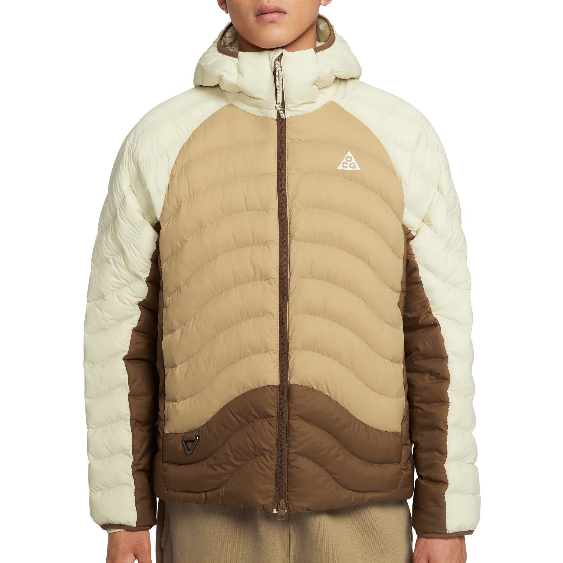 Nike ACG Lava Flow Therma-Fit ADV Jacket 'Light Khaki' HJ3736-229