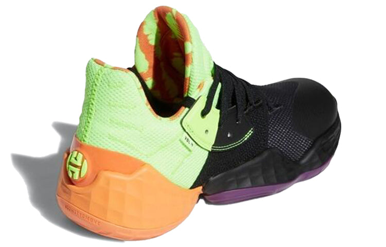 adidas Harden Volume 4 GCA 'Black Amber Tint' FV4711