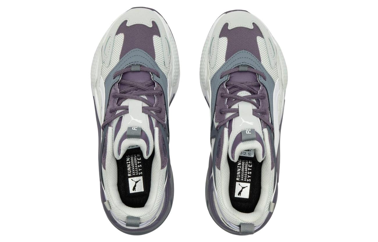 PUMA RS-X Efekt Gradient 'Feather Grey Purple Charcoal' 391171-05