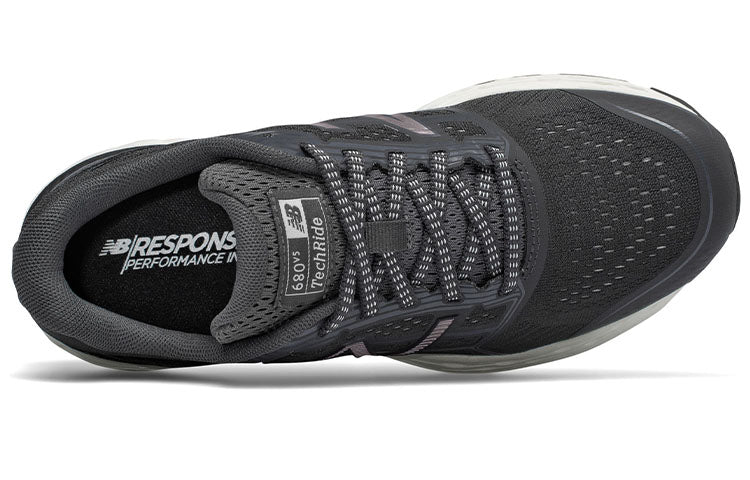 (WMNS) New Balance 680 v5 Black W680CB5