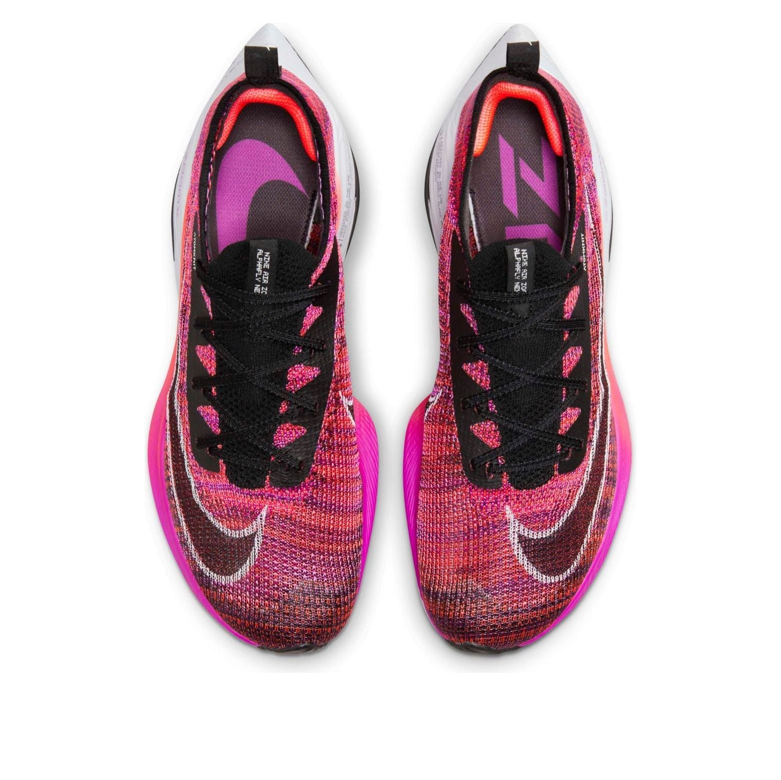Nike Air Zoom Alphafly NEXT% Flyknit 'Hyper Violet' CI9925-501