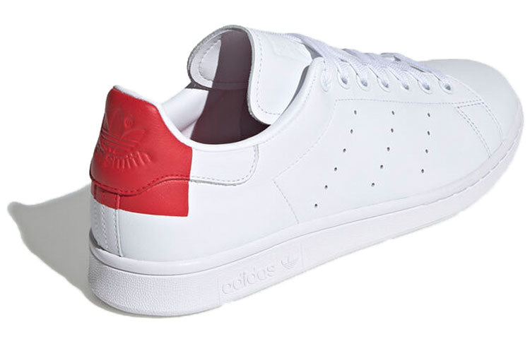 adidas originals Stan Smith 'White Red' EE5801