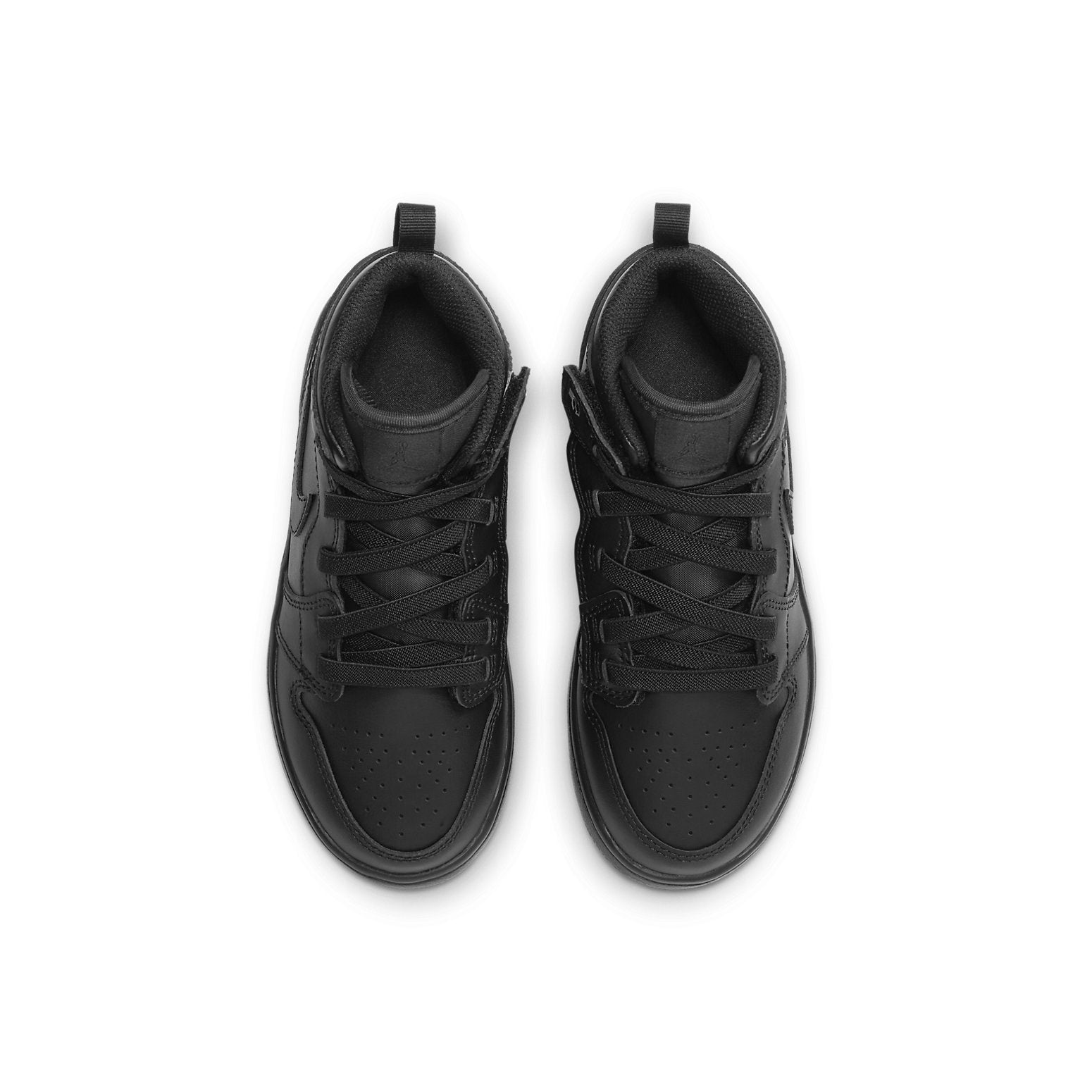 (PS) Air Jordan 1 Mid 'Black' DR9745-093