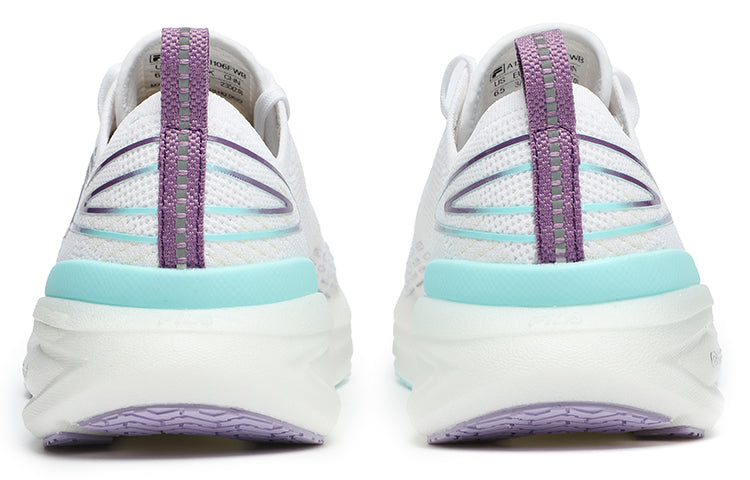 (WMNS) FILA Athletics 'White Purple Blue' A12W231106FWB