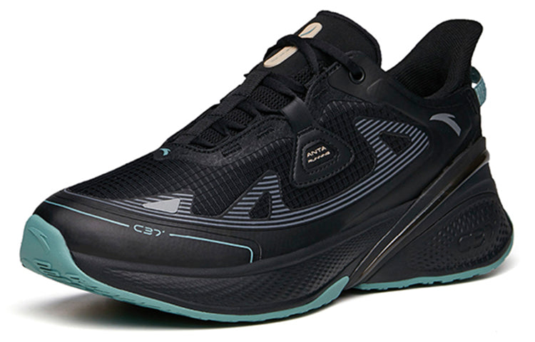 ANTA C37 2.0 'Black Teal' 112135530R-5